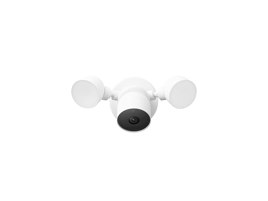Google Nest Cam 第2世代 ホワイト Amazon.co.jp: Google Nest Cam 有線ホームセキュリティカメラ